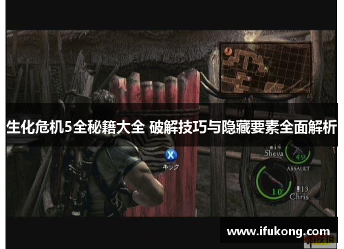 生化危机5全秘籍大全 破解技巧与隐藏要素全面解析